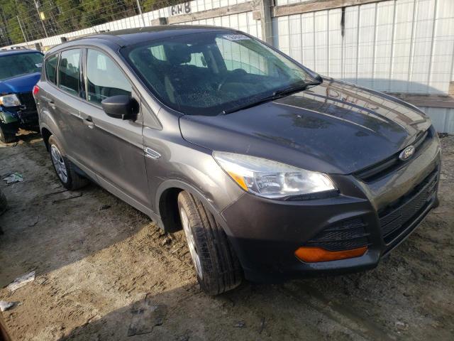 Photo 3 VIN: 1FMCU0F73GUA73335 - FORD ESCAPE S 