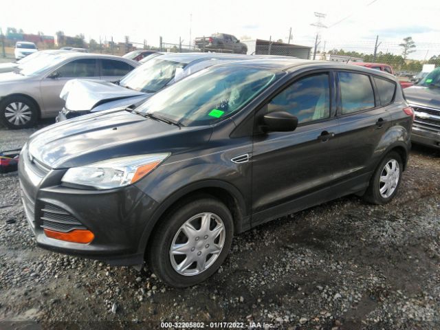 Photo 1 VIN: 1FMCU0F73GUA91950 - FORD ESCAPE 