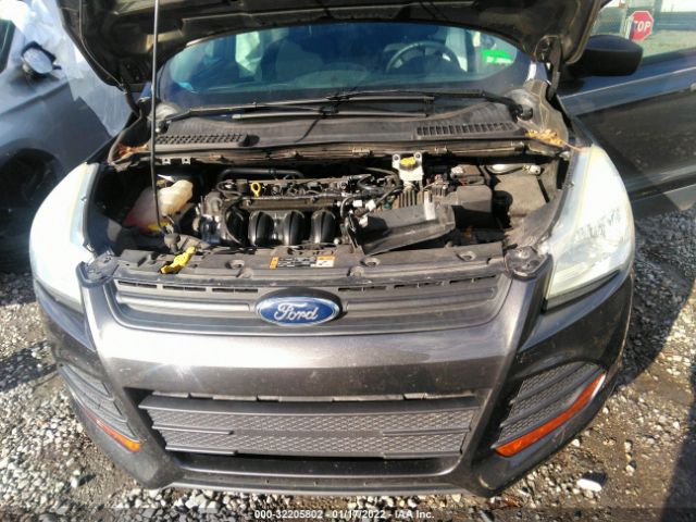 Photo 9 VIN: 1FMCU0F73GUA91950 - FORD ESCAPE 