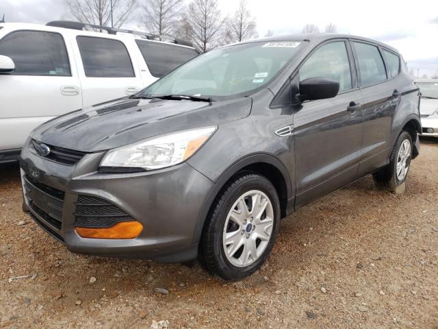 Photo 1 VIN: 1FMCU0F73GUB20931 - FORD ESCAPE 