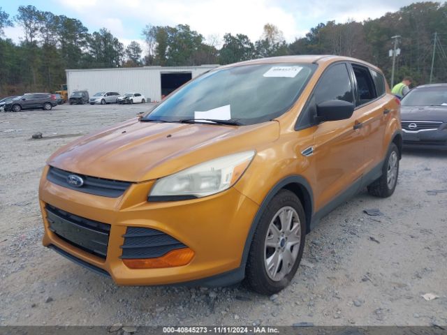 Photo 1 VIN: 1FMCU0F73GUB30181 - FORD ESCAPE 