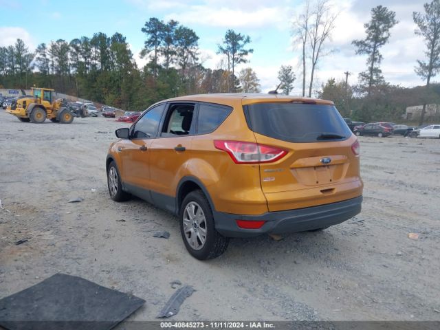 Photo 2 VIN: 1FMCU0F73GUB30181 - FORD ESCAPE 