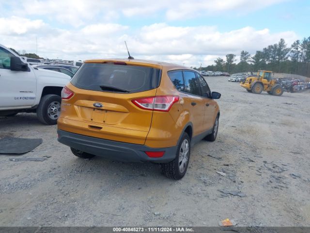 Photo 3 VIN: 1FMCU0F73GUB30181 - FORD ESCAPE 