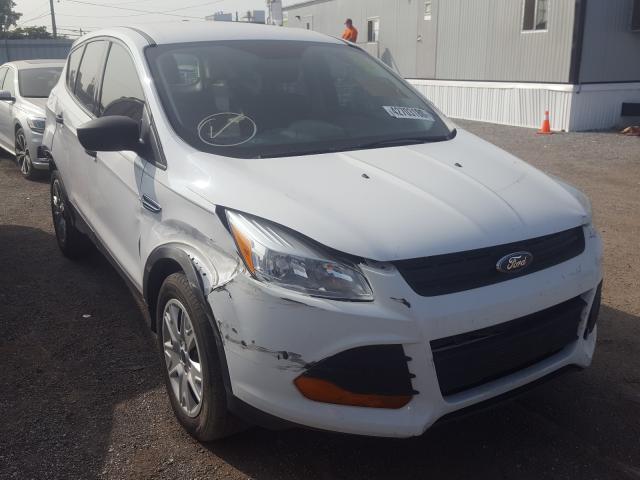 Photo 0 VIN: 1FMCU0F73GUB32111 - FORD ESCAPE S 