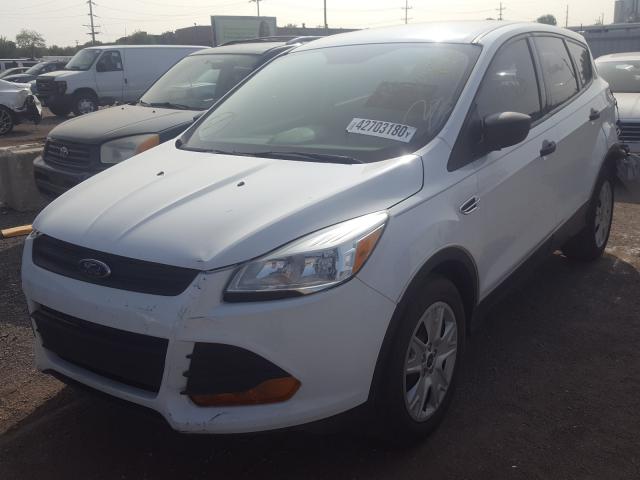 Photo 1 VIN: 1FMCU0F73GUB32111 - FORD ESCAPE S 