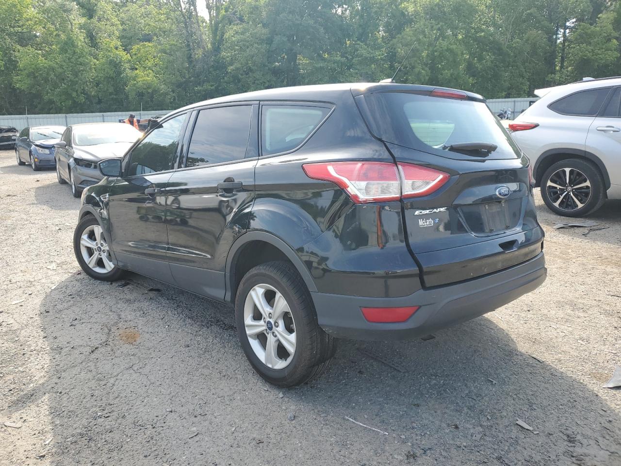 Photo 1 VIN: 1FMCU0F73GUB47059 - FORD ESCAPE 