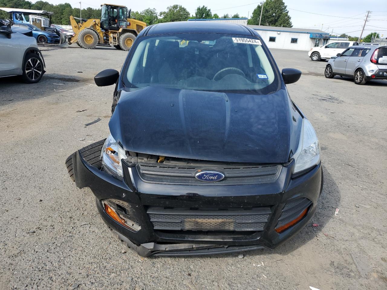 Photo 4 VIN: 1FMCU0F73GUB47059 - FORD ESCAPE 