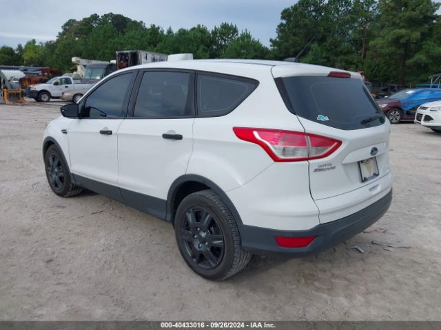 Photo 2 VIN: 1FMCU0F73GUB52018 - FORD ESCAPE 