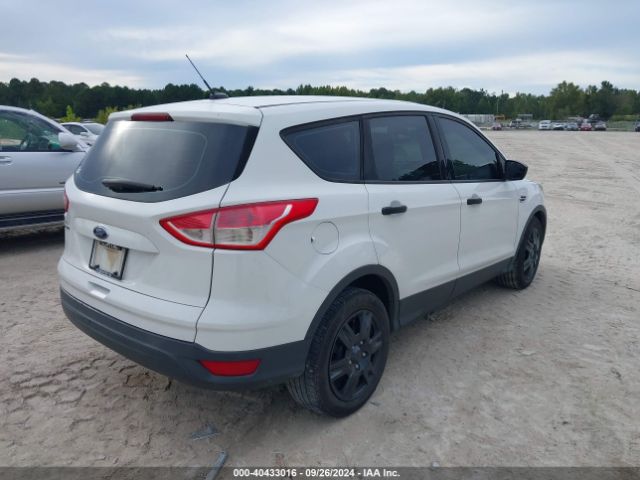 Photo 3 VIN: 1FMCU0F73GUB52018 - FORD ESCAPE 