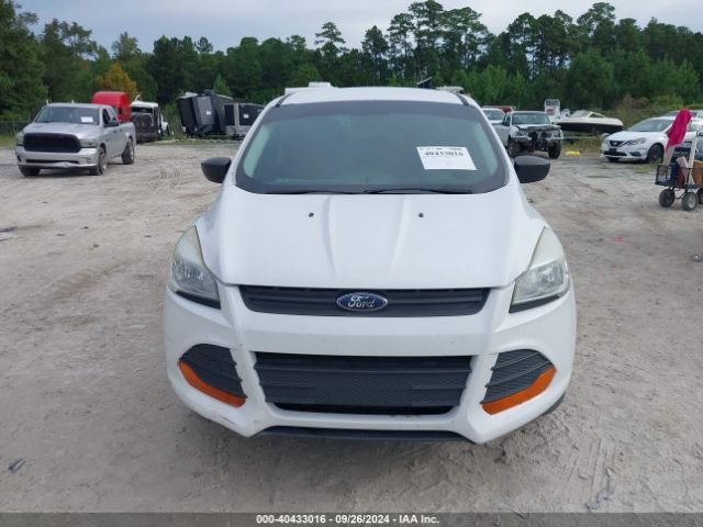 Photo 5 VIN: 1FMCU0F73GUB52018 - FORD ESCAPE 