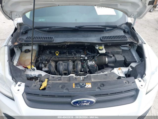 Photo 9 VIN: 1FMCU0F73GUB52018 - FORD ESCAPE 