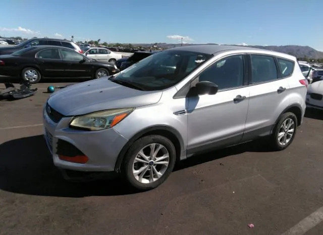 Photo 1 VIN: 1FMCU0F73GUB72026 - FORD ESCAPE 