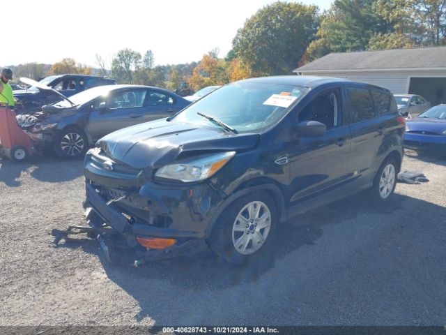 Photo 1 VIN: 1FMCU0F73GUB88503 - FORD ESCAPE 