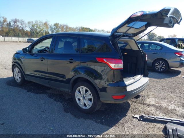 Photo 2 VIN: 1FMCU0F73GUB88503 - FORD ESCAPE 