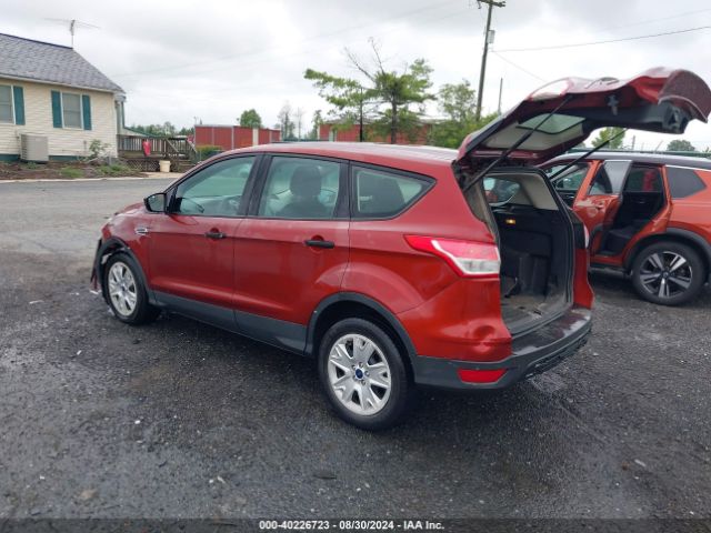 Photo 2 VIN: 1FMCU0F73GUB90106 - FORD ESCAPE 