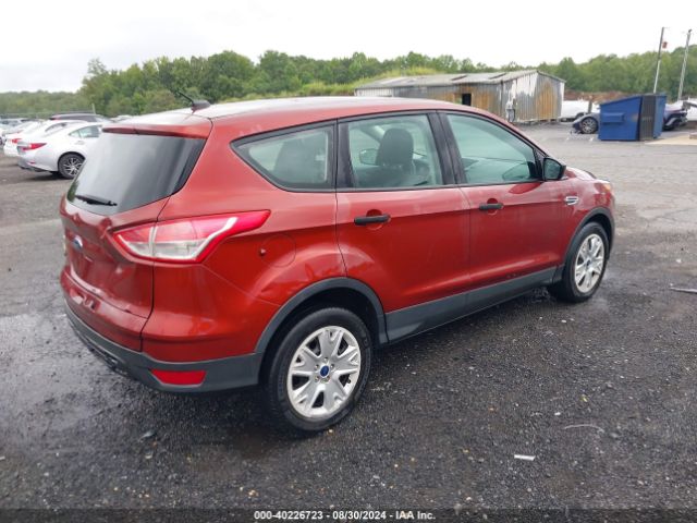 Photo 3 VIN: 1FMCU0F73GUB90106 - FORD ESCAPE 