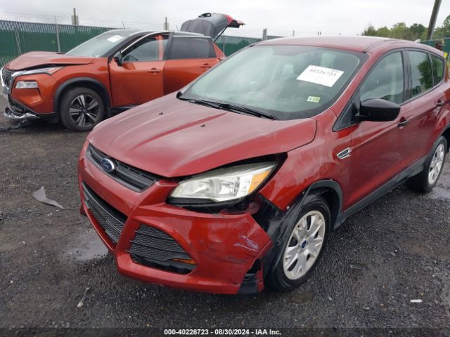 Photo 5 VIN: 1FMCU0F73GUB90106 - FORD ESCAPE 