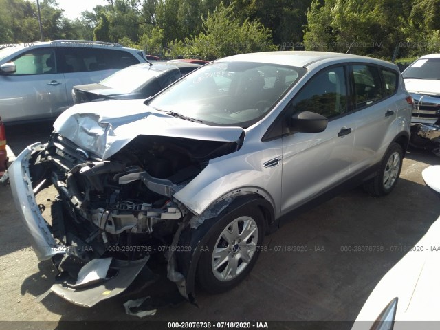 Photo 1 VIN: 1FMCU0F73GUC21712 - FORD ESCAPE 