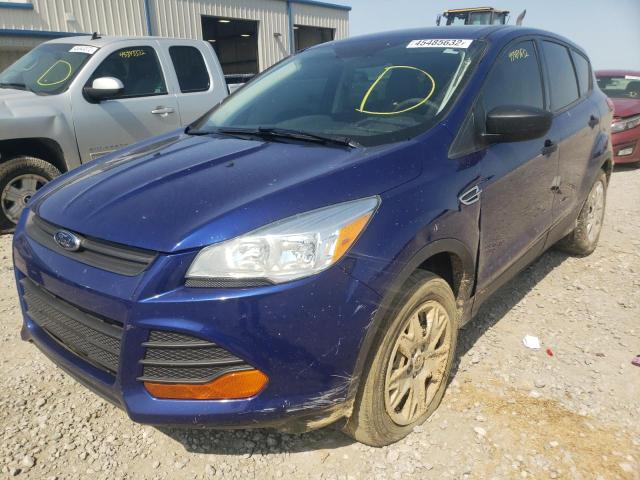 Photo 1 VIN: 1FMCU0F73GUC23377 - FORD ESCAPE S 