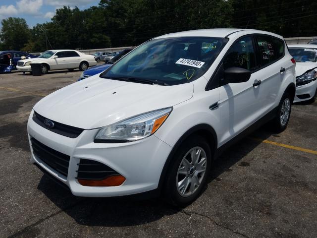 Photo 1 VIN: 1FMCU0F73GUC51437 - FORD ESCAPE 