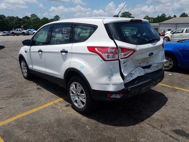 Photo 2 VIN: 1FMCU0F73GUC51437 - FORD ESCAPE 