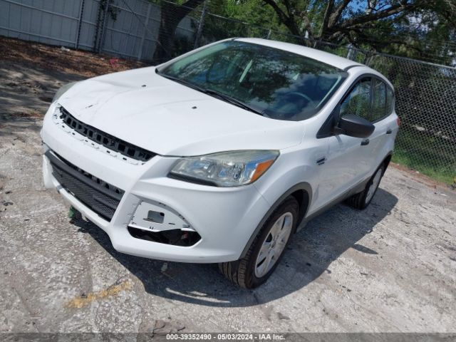 Photo 1 VIN: 1FMCU0F73GUC58520 - FORD ESCAPE 