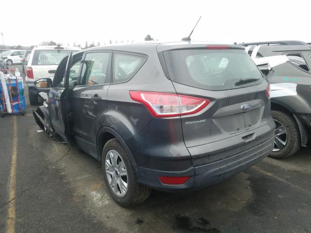 Photo 2 VIN: 1FMCU0F73GUC60400 - FORD ESCAPE S 