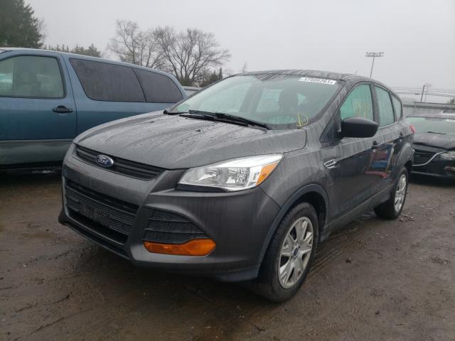 Photo 1 VIN: 1FMCU0F73GUC64379 - FORD ESCAPE S 