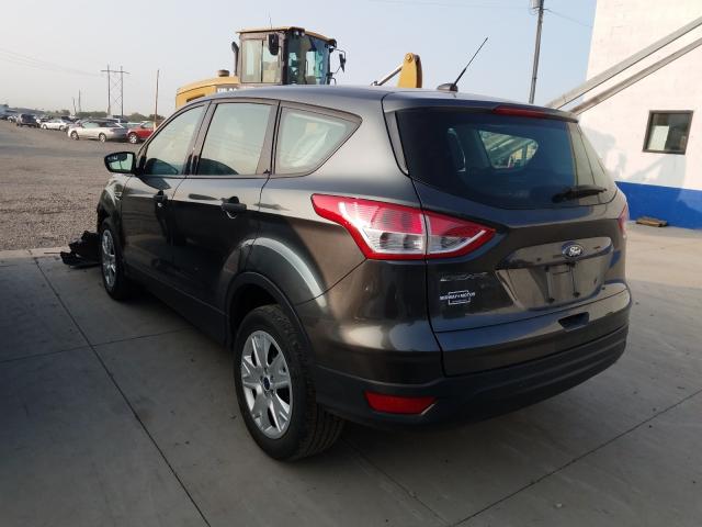 Photo 2 VIN: 1FMCU0F73GUC71378 - FORD ESCAPE S 