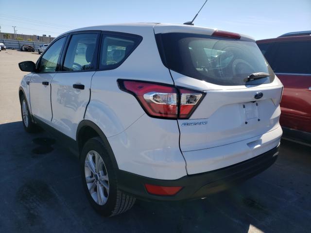 Photo 2 VIN: 1FMCU0F73HUA02668 - FORD ESCAPE 