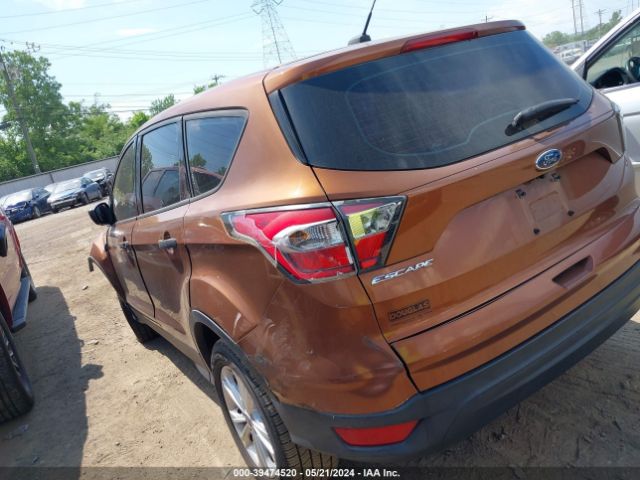 Photo 2 VIN: 1FMCU0F73HUA20474 - FORD ESCAPE 