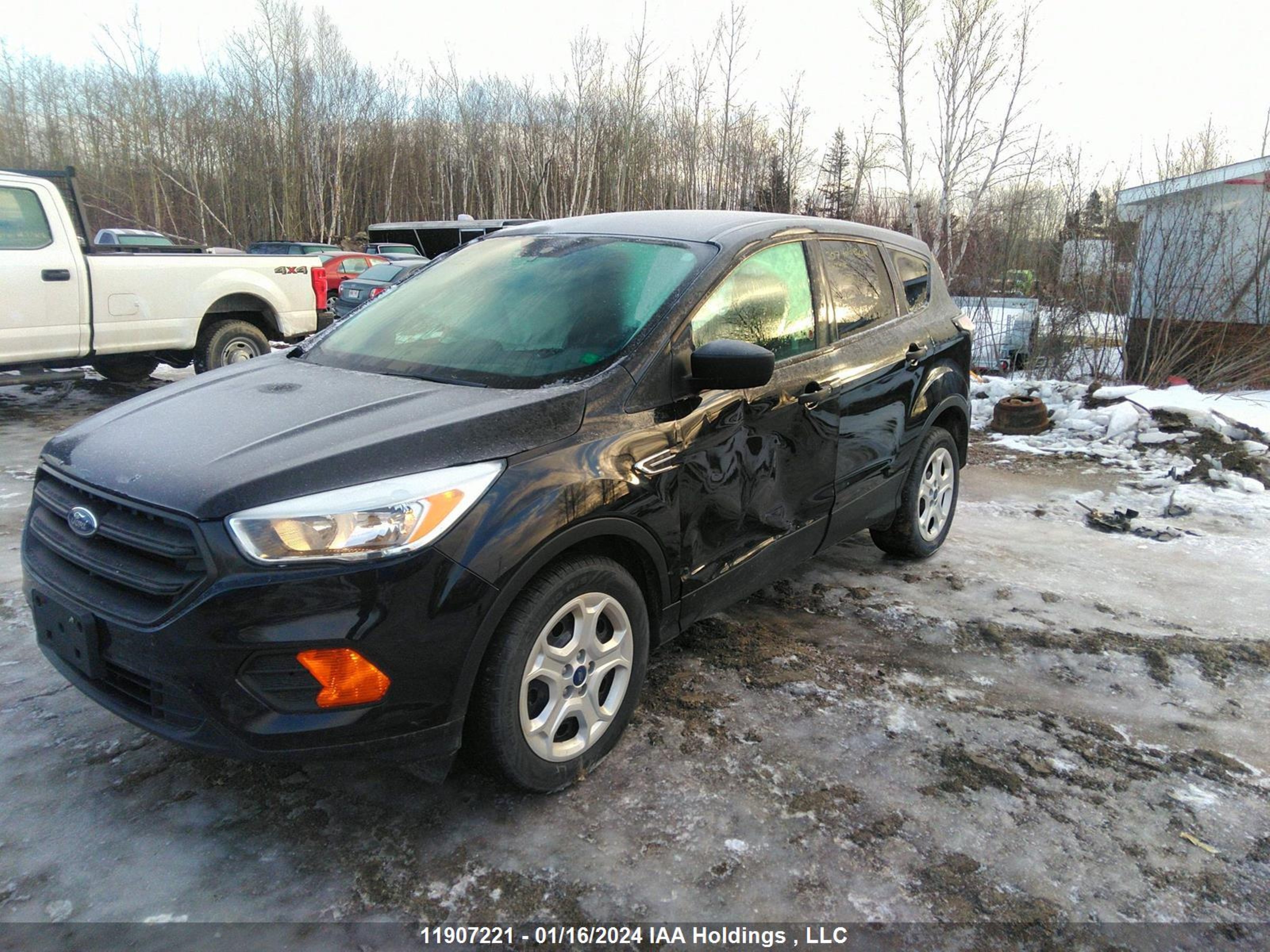 Photo 5 VIN: 1FMCU0F73HUA34410 - FORD ESCAPE 