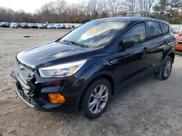 Photo 0 VIN: 1FMCU0F73HUA44371 - FORD ESCAPE S 