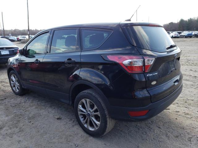 Photo 1 VIN: 1FMCU0F73HUA44371 - FORD ESCAPE S 