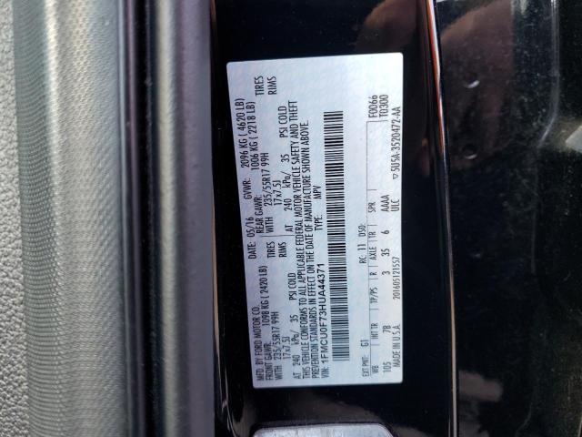 Photo 11 VIN: 1FMCU0F73HUA44371 - FORD ESCAPE S 