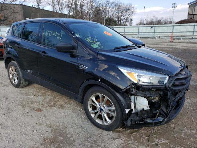 Photo 3 VIN: 1FMCU0F73HUA44371 - FORD ESCAPE S 