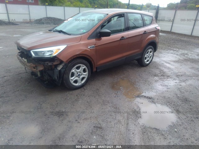 Photo 1 VIN: 1FMCU0F73HUA47609 - FORD ESCAPE 