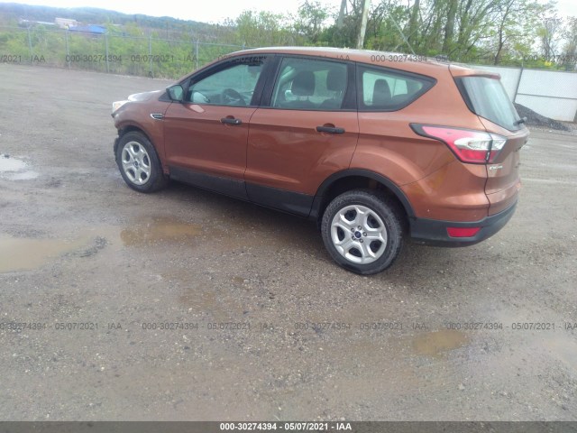 Photo 2 VIN: 1FMCU0F73HUA47609 - FORD ESCAPE 