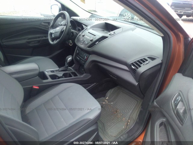 Photo 4 VIN: 1FMCU0F73HUA47609 - FORD ESCAPE 