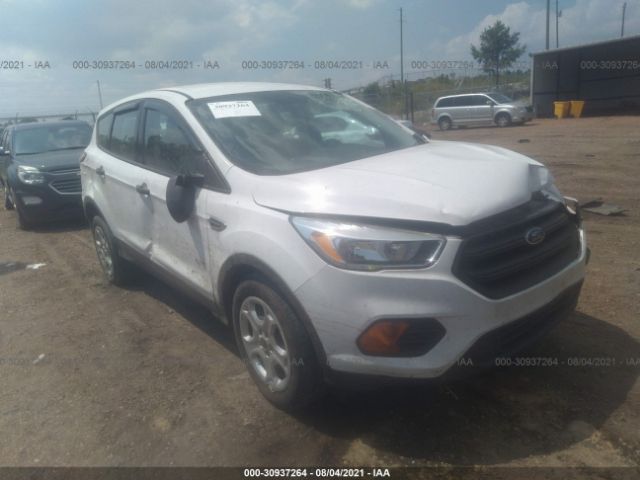 Photo 0 VIN: 1FMCU0F73HUA57847 - FORD ESCAPE 