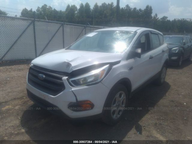 Photo 5 VIN: 1FMCU0F73HUA57847 - FORD ESCAPE 