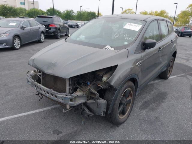 Photo 1 VIN: 1FMCU0F73HUA82442 - FORD ESCAPE 