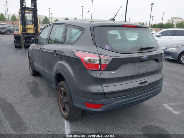 Photo 2 VIN: 1FMCU0F73HUA82442 - FORD ESCAPE 