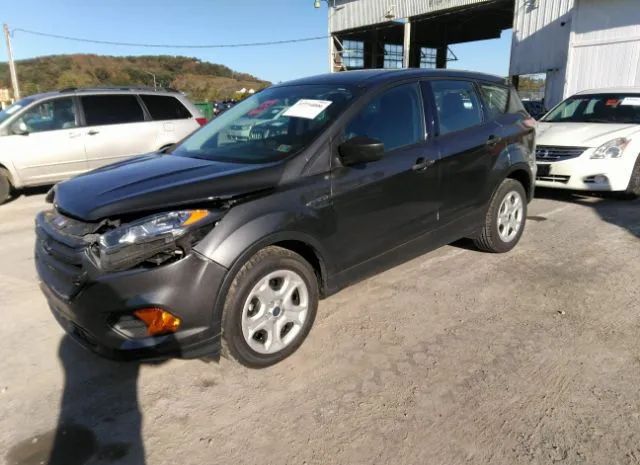 Photo 1 VIN: 1FMCU0F73HUA89441 - FORD ESCAPE 