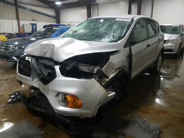 Photo 1 VIN: 1FMCU0F73HUB13673 - FORD ESCAPE 