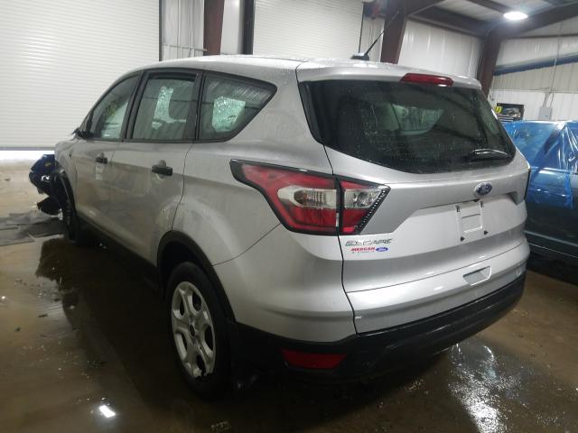 Photo 2 VIN: 1FMCU0F73HUB13673 - FORD ESCAPE 