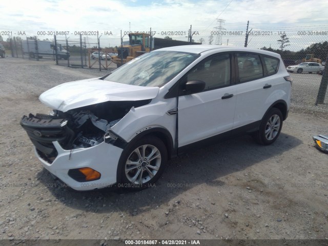 Photo 1 VIN: 1FMCU0F73HUB26245 - FORD ESCAPE 