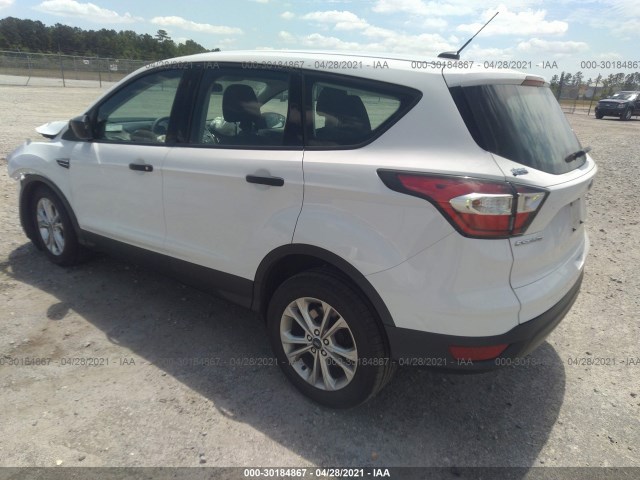 Photo 2 VIN: 1FMCU0F73HUB26245 - FORD ESCAPE 