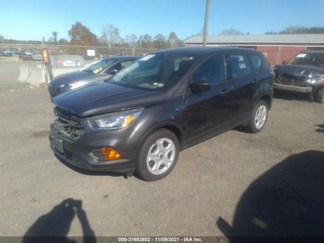 Photo 1 VIN: 1FMCU0F73HUB86462 - FORD ESCAPE 