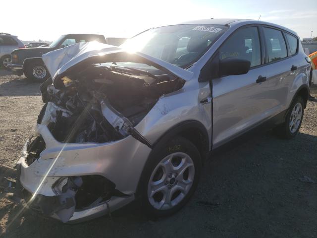 Photo 1 VIN: 1FMCU0F73HUB89958 - FORD ESCAPE S 